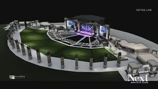 'Red Rocks South': New outdoor amphitheater looks to expand Colorado Springs music scene