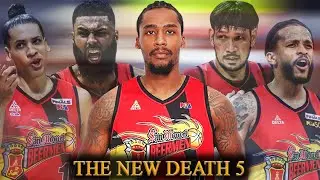 LALONG LUMAKAS! Jackpot ang SMB sa Rookie na ito, Umabot pa ng 9th Pick | Chris Miller