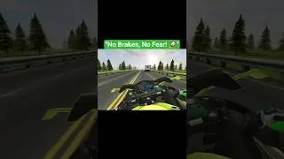 Traffic rider game | Speed gainer rider | #kawasaki10r #automobile #race #gaming #racinggame