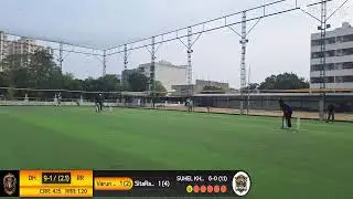Dhurandhars vs Royal Rangers live cricket match | SJPL - Season 3 (2026) live - Dadu Dayal Sports A