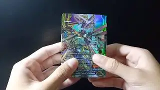 รีวิว BFT-D-SS04 legend world โซดิแอคคค!!