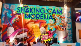 Mariscos deliciosos en Morelia