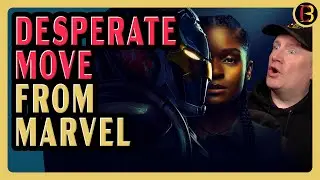 Ironheart Trailer 2 DAMAGE CONTROL | Marvel&rsquo;s DESPERATE to Save MCU