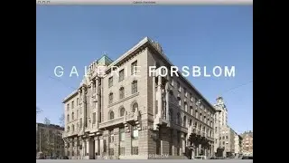 GALERIE FORSBLOM - Kim Simonsson - Henry Wuorila-Stenberg