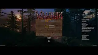 Valheim - Default Game Settings For Controls, Graphics, Audio and Miscellaneous Information PC 2021