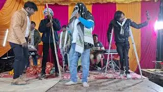 ब्लॉक वीडियो वायरल वीडियो #dance एक पति के दो पत्नी 