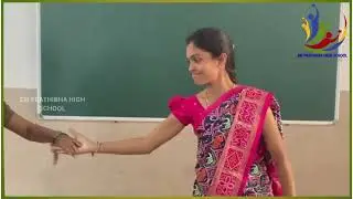 BACK TO SCHOOL-SRI PRATHIBHA HIGH SCHOOL,NOOKAPALLY