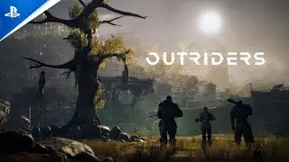Immersive Outriders Experience: PS5 4K 60FPS No Commentary