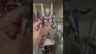 Ultra-Act Ultraman Noa, one of my grail in collections #rare #ultraact #shfiguarts #tamashiinations