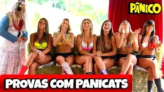 AS PANICATS FORAM DESAFIADAS | A fazenda do P&acirc;nico #09