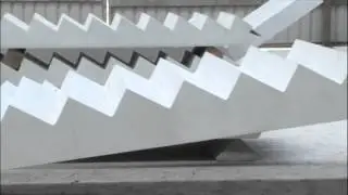 Precast Concrete Stairs