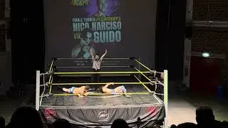 Guido vs Nico Narciso