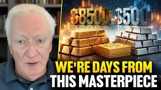 Серебро за 200 или 500 долларов! Предстоящее ралли золота и серебра побьет все рекорды! - Майкл О...