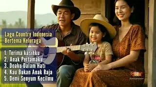 Kau Bukan Anak Raja || Lagu Country Indonesia Bertema Keluarga(@sastro03Entertainment 