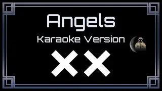 The xx - Angels [CC] [Karaoke Instrumental]