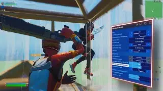 Creative Warrior 🎮 + BEST LINEAR*AIMBOT* CONTROLLER SETTINGS FORTNITE (PS4/PS5/XBOX/PC)