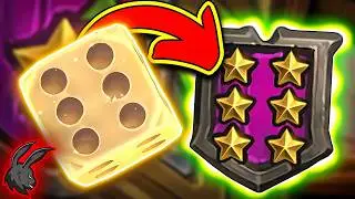 Tier SIX on Turn 7 Gives us an INSANE Board! | Hearthstone Battlegrounds
