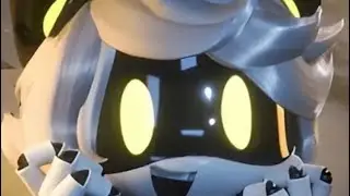 My N plushie from Murder drones 