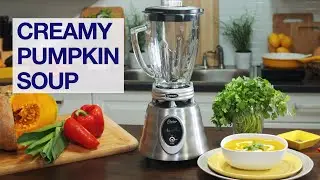Oster® Heritage Blend™ 1000 Whirlwind™ Blender  -  Pumpkin Soup Recipe