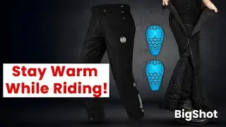 Cold Weather Hack: Insulated Overpants Explained-Bigshot
