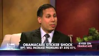 Avik Roy on Obamacare's 