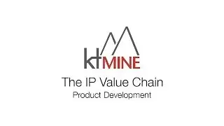 [IP Value Chain] Product Development