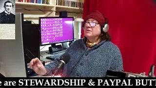UK & USA INTERCESSION - David & Lindsay Griffiths