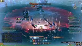(Blade & Soul) NA Warlock - Avalanche Den Solo