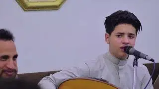 جلسه في الليل اورج وعود الفنان نواف ابو بكر والفنان محمد المهدي
