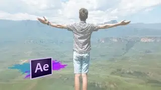 After Effects Tutorial : Create 3D Parallax Photo Slideshow Easily