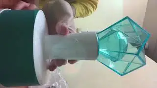 Unboxing SHINee light stick 2018