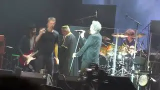 Miguel R&iacute;os - Madrid (11/03/2022) - Extra&ntilde;os En El Escaparate (con Pucho y Guille Galv&aacute;n)