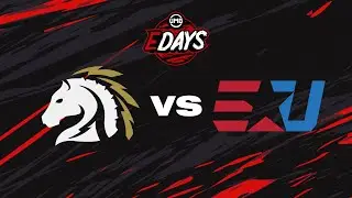 Pioneers vs eUnited | Finals | EDAYS S4: Split 2 Week 4