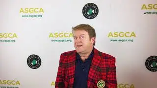 Brian Costello, ASGCA relays an influential story from his days as a caddy