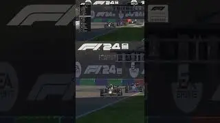 🏎️ F1 24 Senna vs Perez | Hungaroring GP Showdown 💥