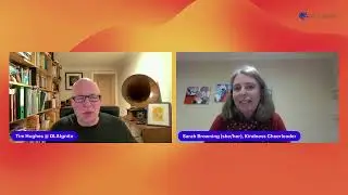 #TimTalk &ndash; The power of seeing kindness with Sarah Browning