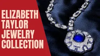 Where is All of Elizabeth Taylor&rsquo;s Legendary Jewelry Today?