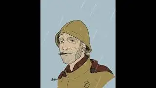 Samuel Vimes animation