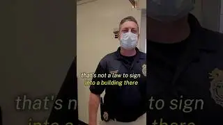 Policy Enforcement Needs Me To Sign In!
