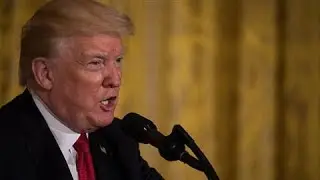 A Year of Trump's Comments on Russia