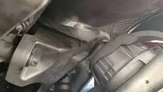 Part 3 BMW 335i N55 Valuable Time Saving Water Inlet Pipe and Hose Removal Tips