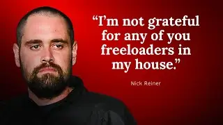 Nick Reiner Called His Family &ldquo;Freeloaders&rdquo; Before Murders!