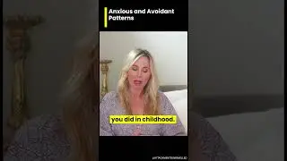 Understanding Patterns in Anxious-Avoidant Relationships