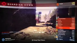 Radiant killed