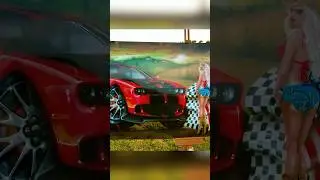 Hammond painting the American Dream😂😅#car #grandtour #topgear
