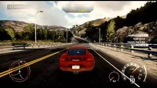 Need for Speed: Rivals - Gameplay #1