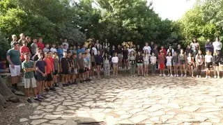 בית ספר הגומא קליפ סיום  כיתה ו'  2022