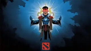 Dota2 Live Grinding Back to Divine Rank 1Death = to 1 Bicep Curls