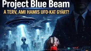 Mi van, ha az UFO-k nem azok, aminek hissz&uuml;k?dokumentumfilm