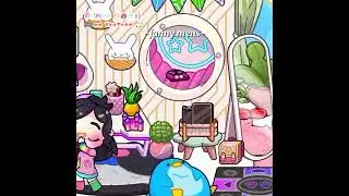 -fanny mens🩸👧😿#avatarworld #fypシ #pazu #dramaavatarworld #bismillahfyp #janganlupasubscribe #fypシ